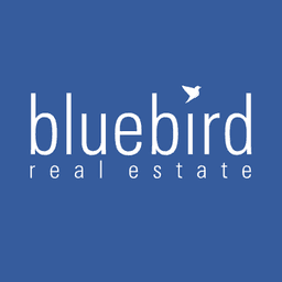 Bluebird Real Estate Logo