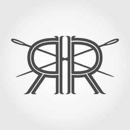 Double R Brand by Ravi Ratan Logo