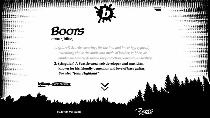 Boots '25 Screenshot