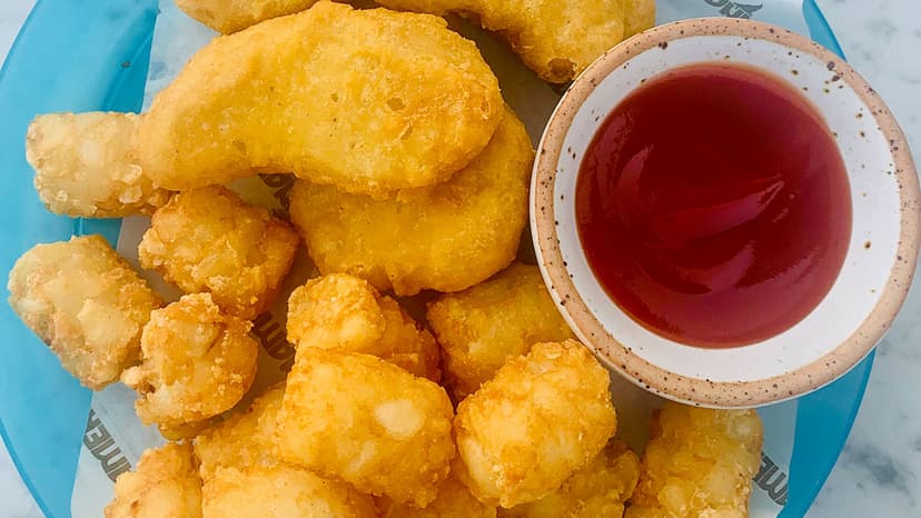 Tots & Nuggs Screenshot