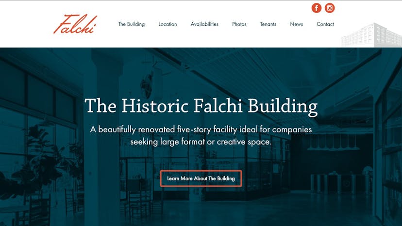 The Falchi Building Screenshot