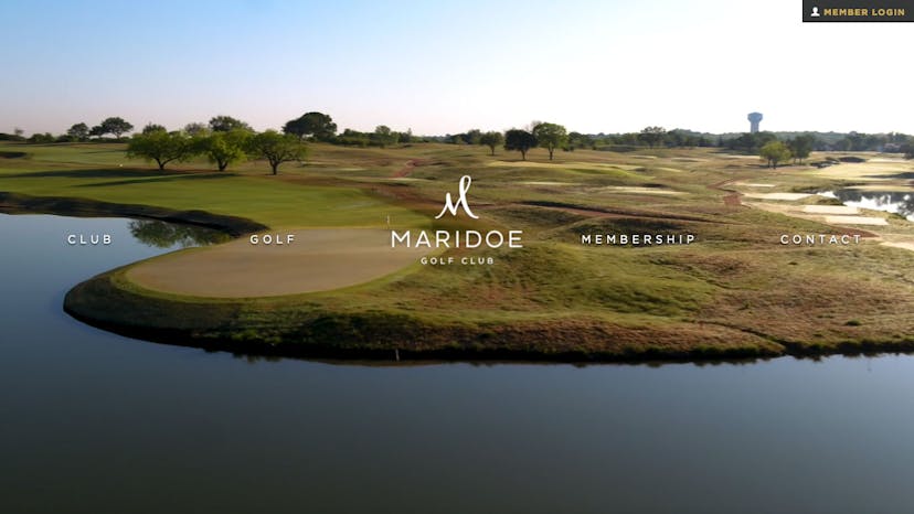 Maridoe Golf Club Screenshot