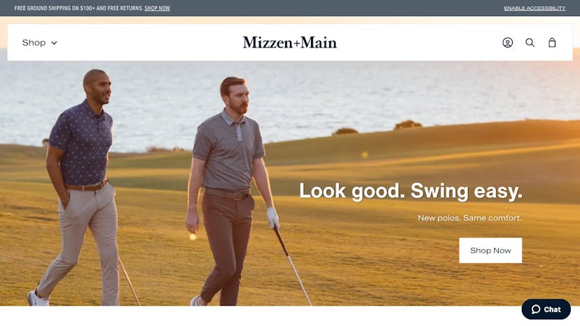 Mizzen+Main Screenshot