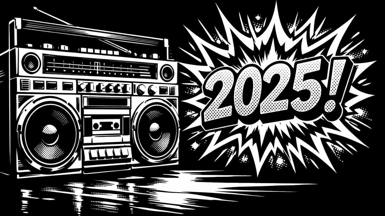 My "Best of 2025" Playlist